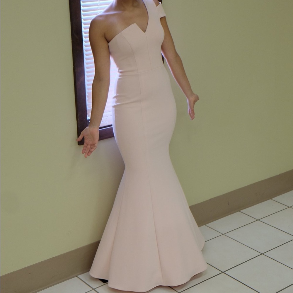 Bridesmaid dress